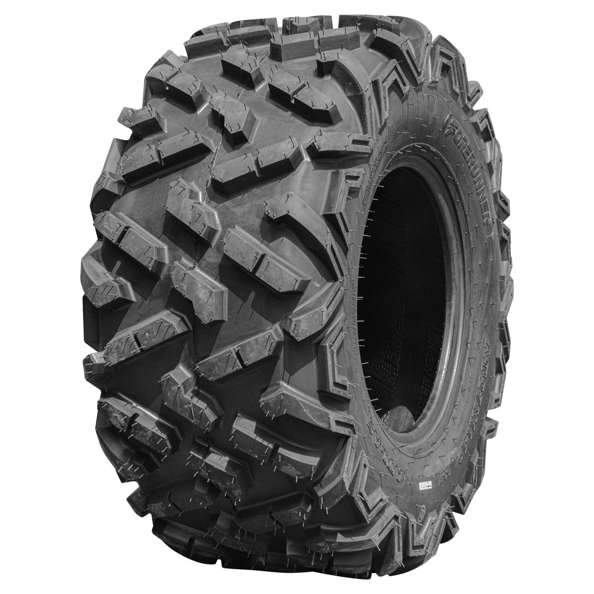 GENERICO - LLANTA CUATRIMOTO AT27x11-12 6PR FORERUNNER ATLAS