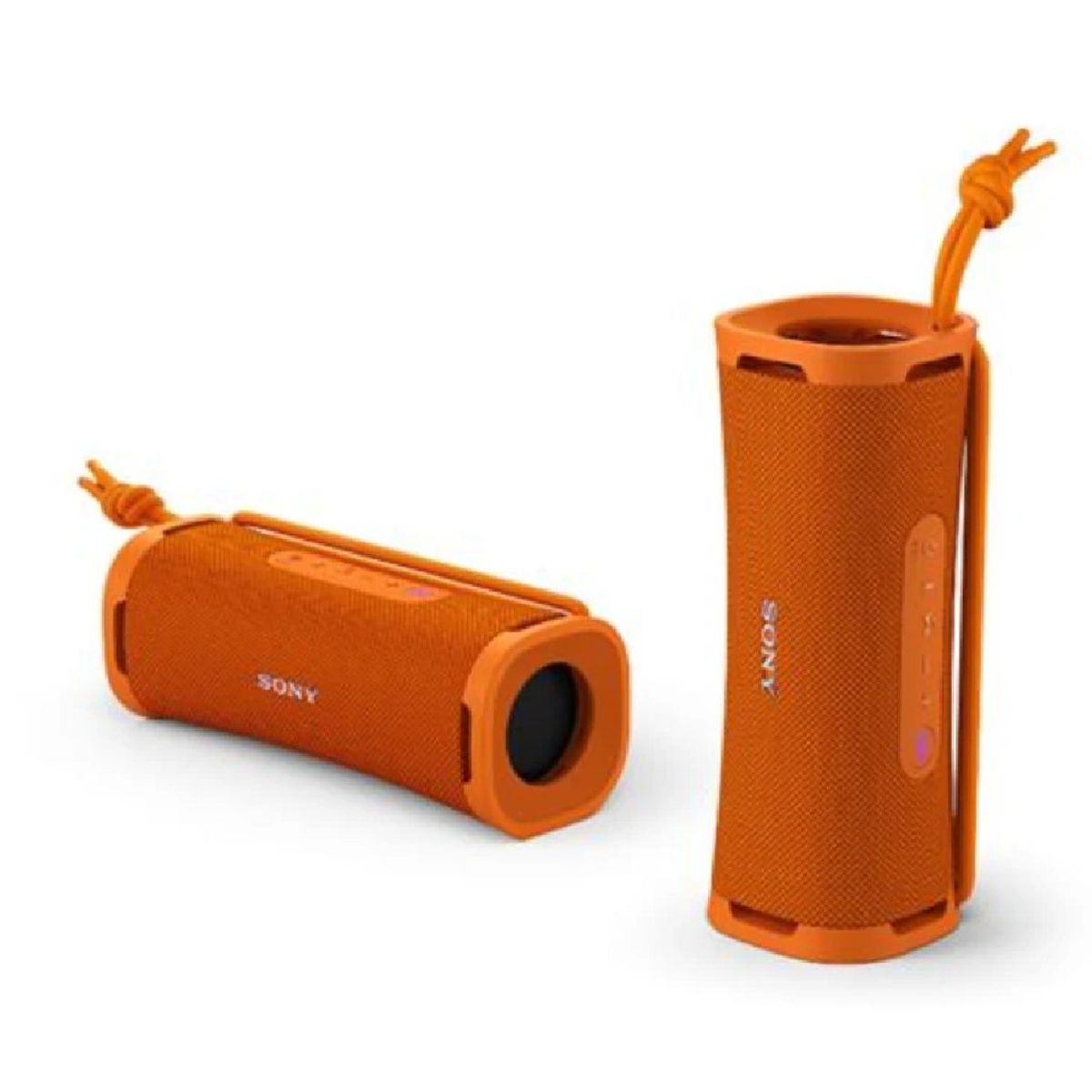 SONY - Sony Parlante Bluetooth SRS-ULT10 Portátil Naranja