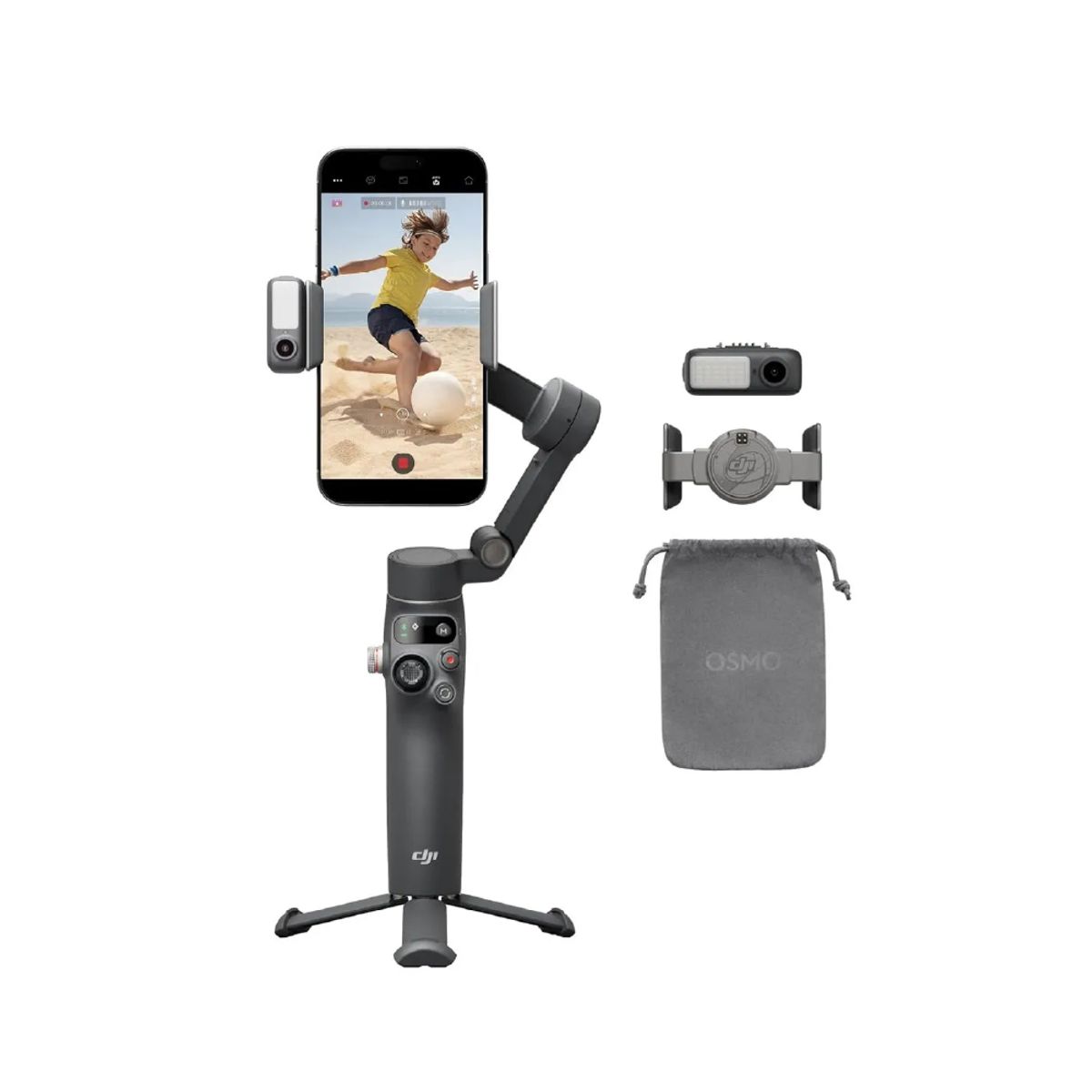 DJI - Dji Osmo Mobile 7P Estabilizador para Celular iPhone y Android