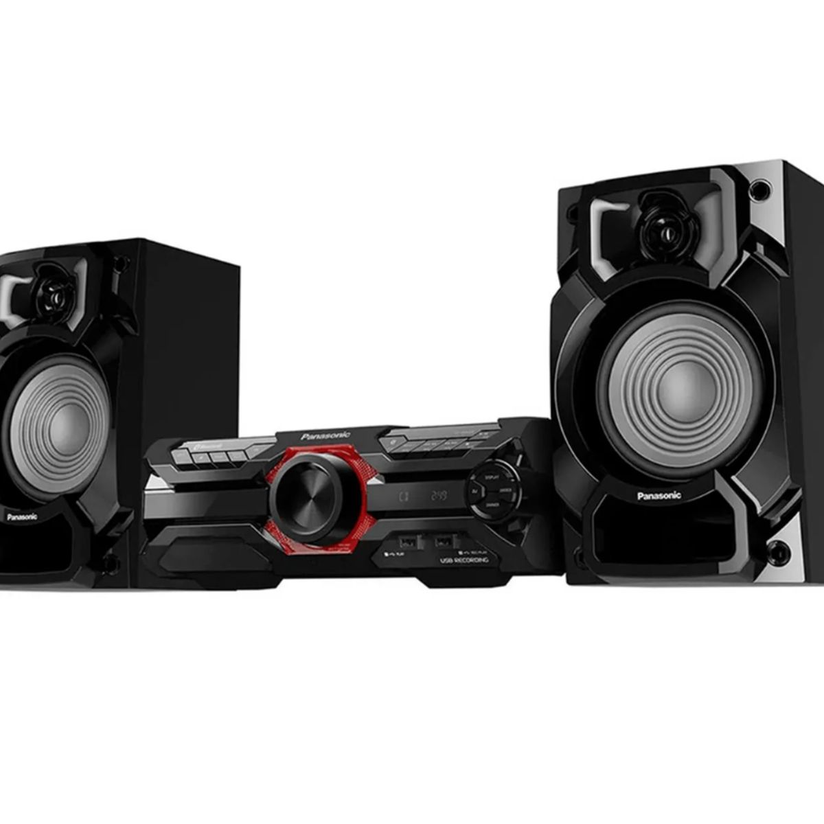 PANASONIC - Equipo de Sonido SC-AKX320 Panasonic