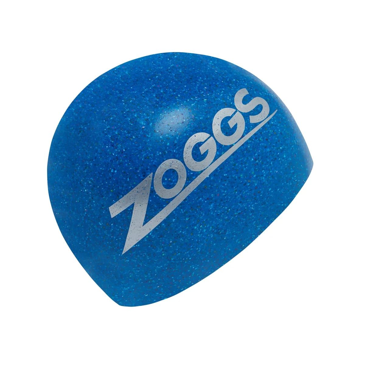 ZOGGS - Gorro de Natación de Silicona Zoggs Easy Fit Eco Azul