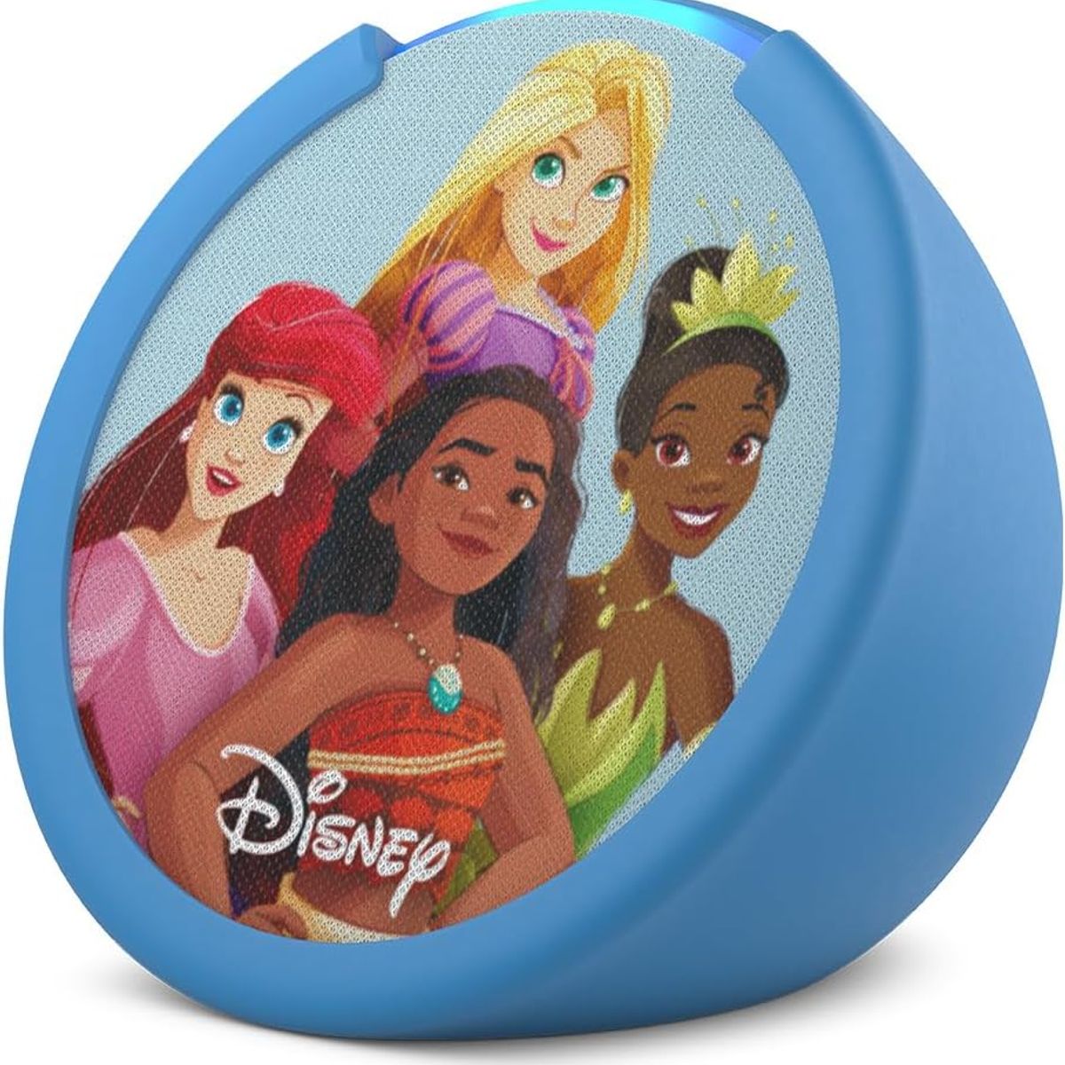 AMAZON - Alexa Echo Pop Kids Princesas