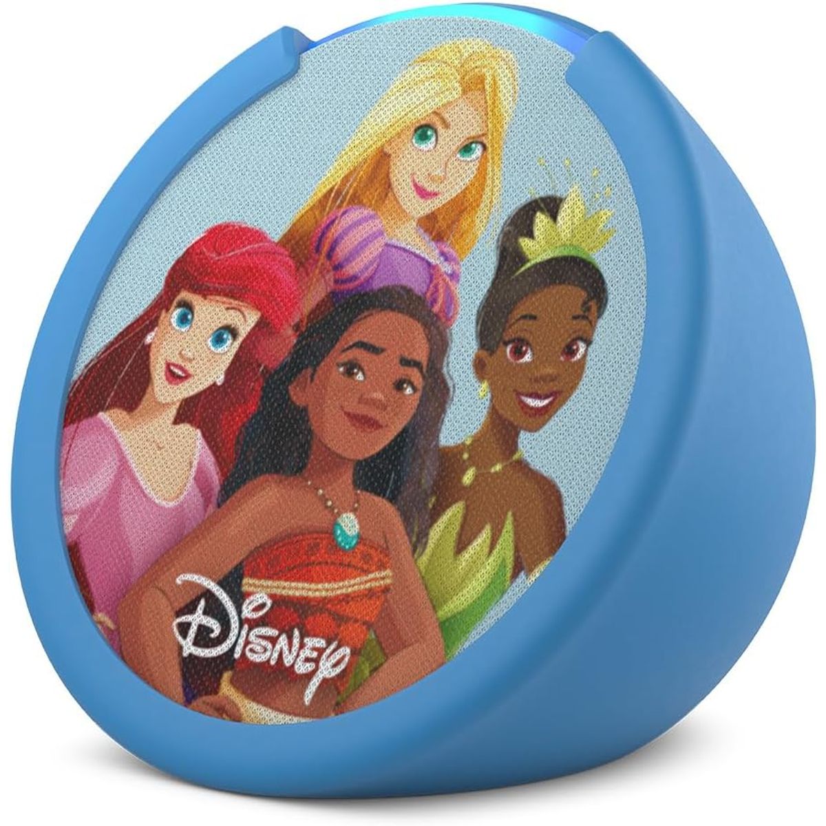 AMAZON - Alexa Echo Pop Kids Princesas