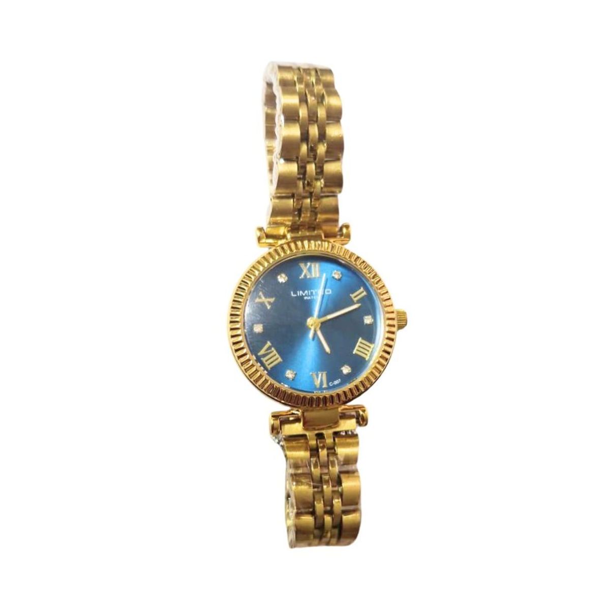 GENERICO - Reloj Exclusiva Gold Dama