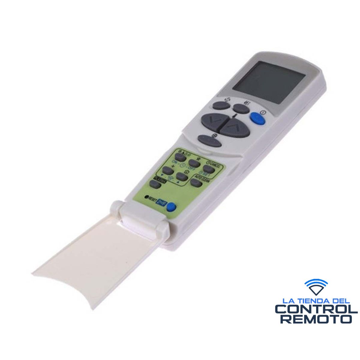 GENERICO - Control Remoto Para Aire Acondicionado LG Split Inverter