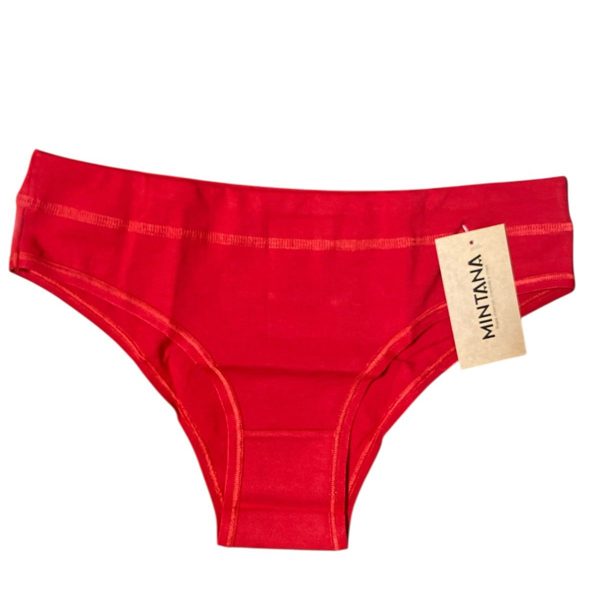 MINTANA - TRUSA  BIKINI PANTALETA  ALGODON MUJER MINTANA