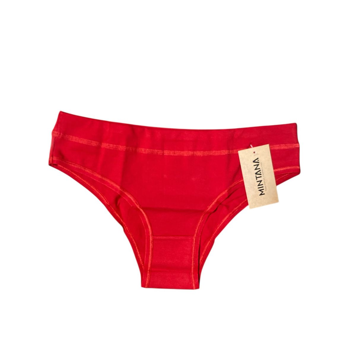 MINTANA - TRUSA  BIKINI PANTALETA  ALGODON MUJER MINTANA