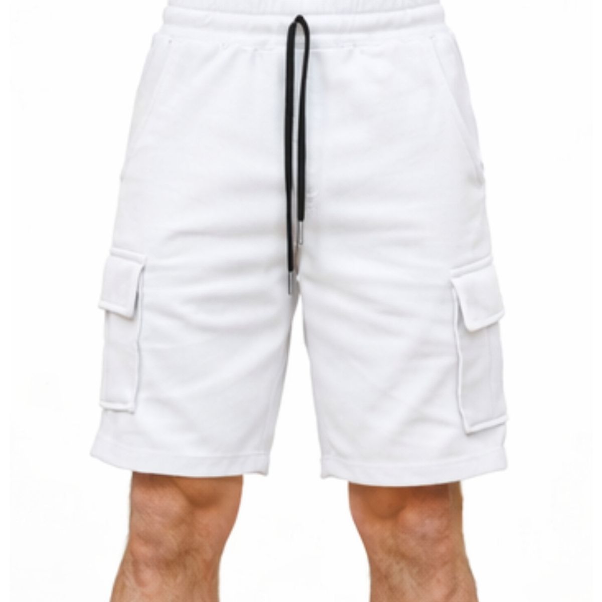 ENKI - Short Cargo Hombre ENKI  Modelo Waffle Cargo