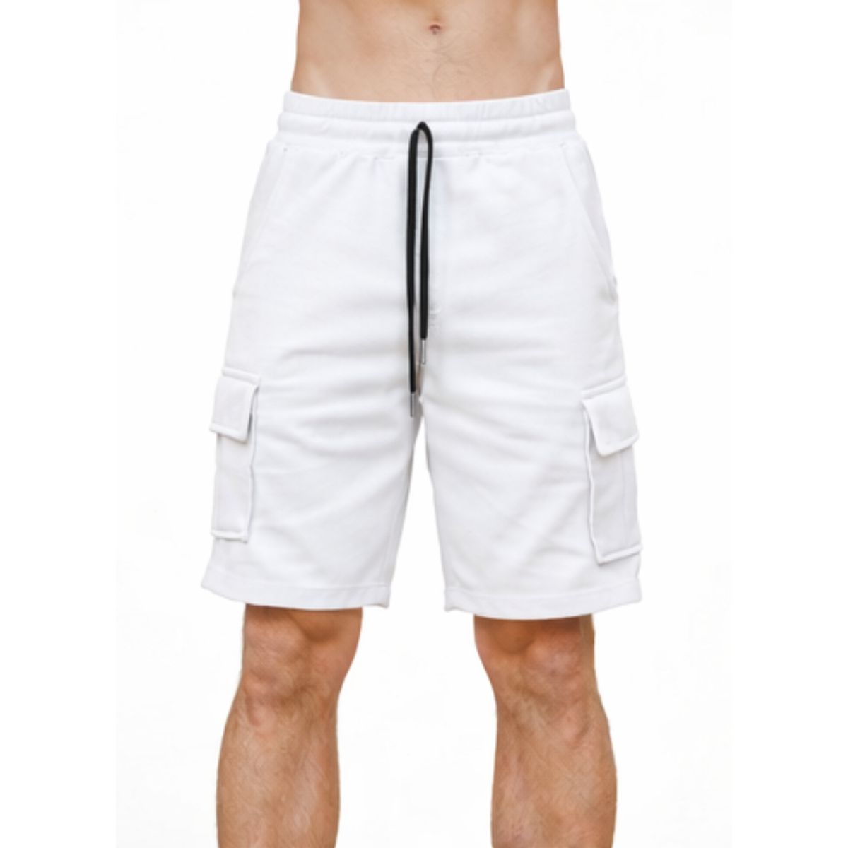 ENKI - Short Cargo Hombre ENKI  Modelo Waffle Cargo