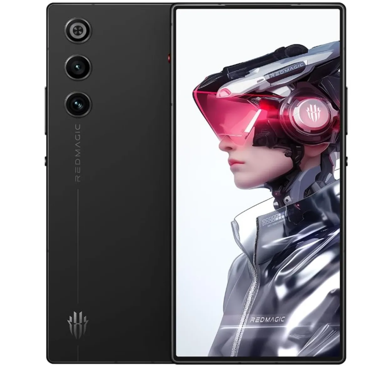 NUBIA - Celular Nubia Redmagic 10 Air AMOLED 6.8" 16gb Ram, 512gb Rom,120Hz, Snapdragon 8 Gen 3