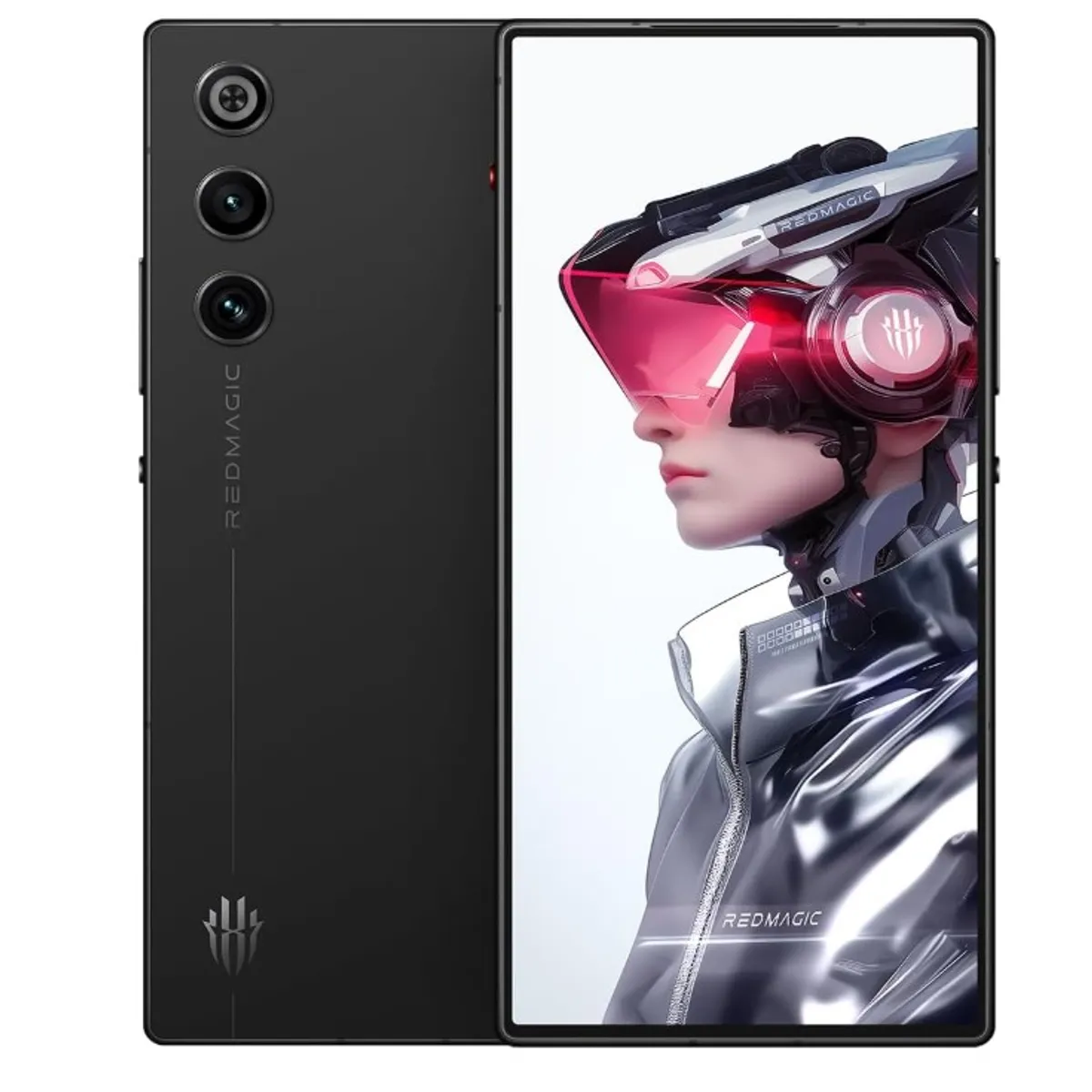 NUBIA - Celular Nubia Redmagic 10 Air AMOLED 6.8" 16gb Ram, 512gb Rom,120Hz, Snapdragon 8 Gen 3
