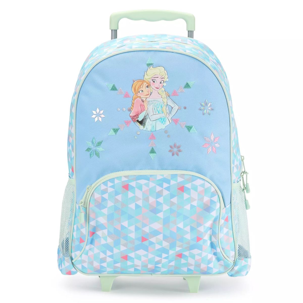 DISNEY CLASICOS - Mochila con Rueda Para Niñas