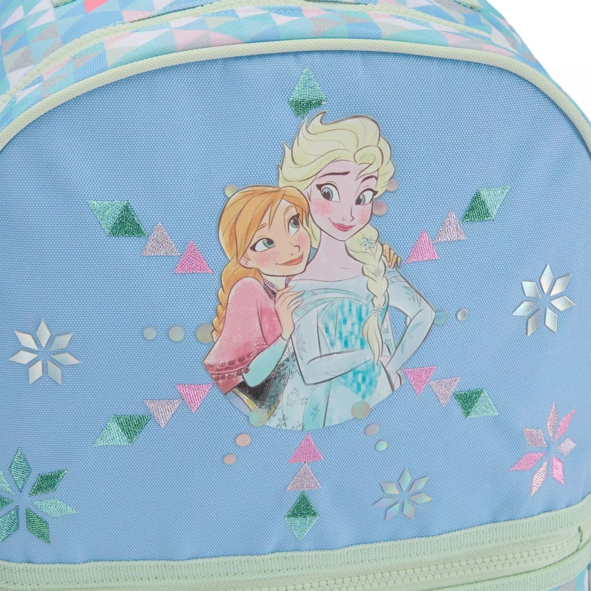 DISNEY CLASICOS - Mochila con Rueda Para Niñas