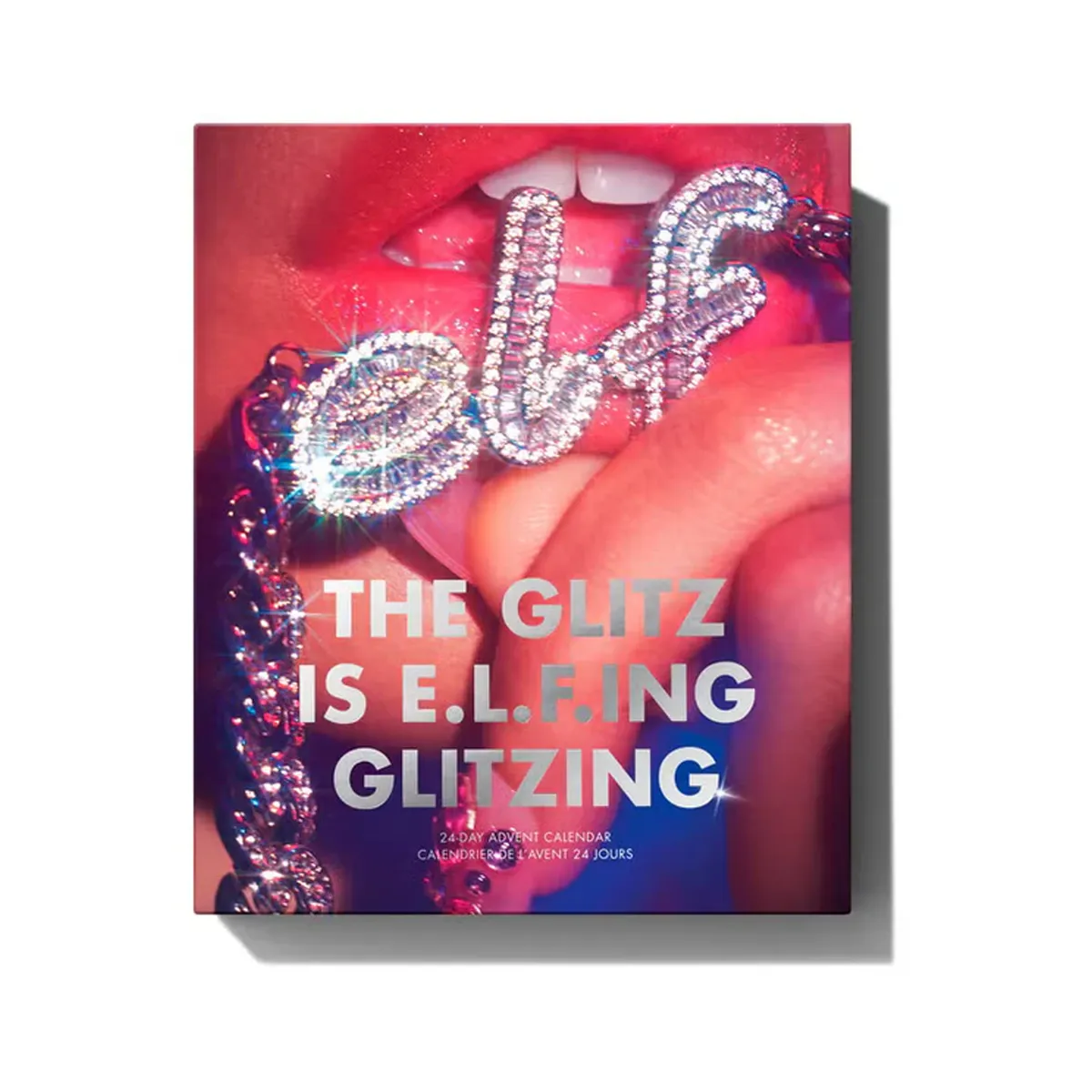 ELF - Calendario de Adviento Elf Cosmetics 21 productos full size + 3 productos travel