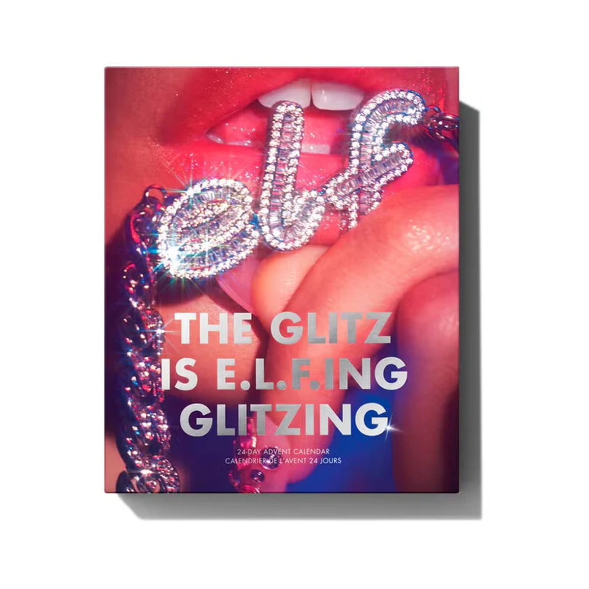 ELF - Calendario de Adviento Elf Cosmetics 21 productos full size + 3 productos travel