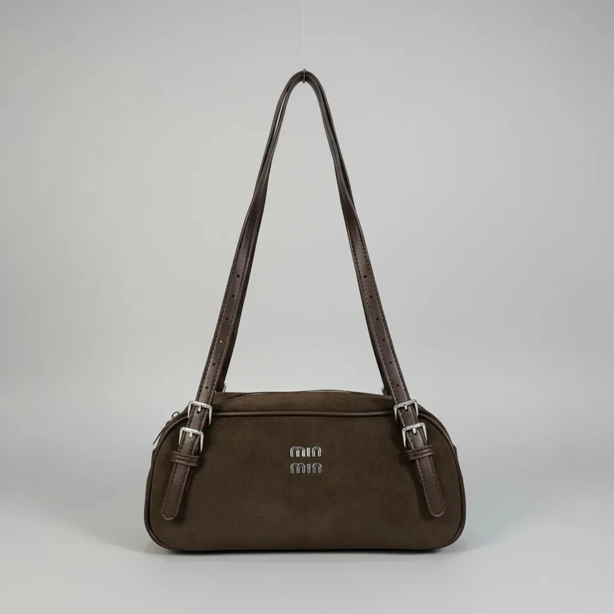GENERICO - Cartera baguette gamuzado taule