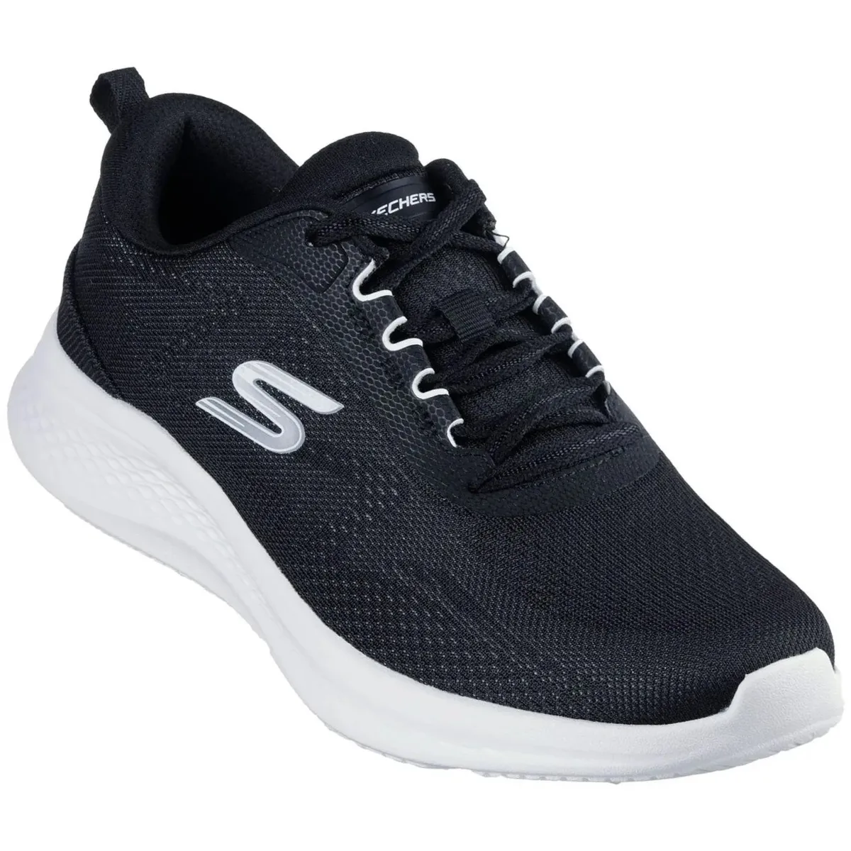 SKECHERS - Zapatilla Skechers Skech-Lite Pro 20-Everyday Pace 150620BKW Negro para Mujer