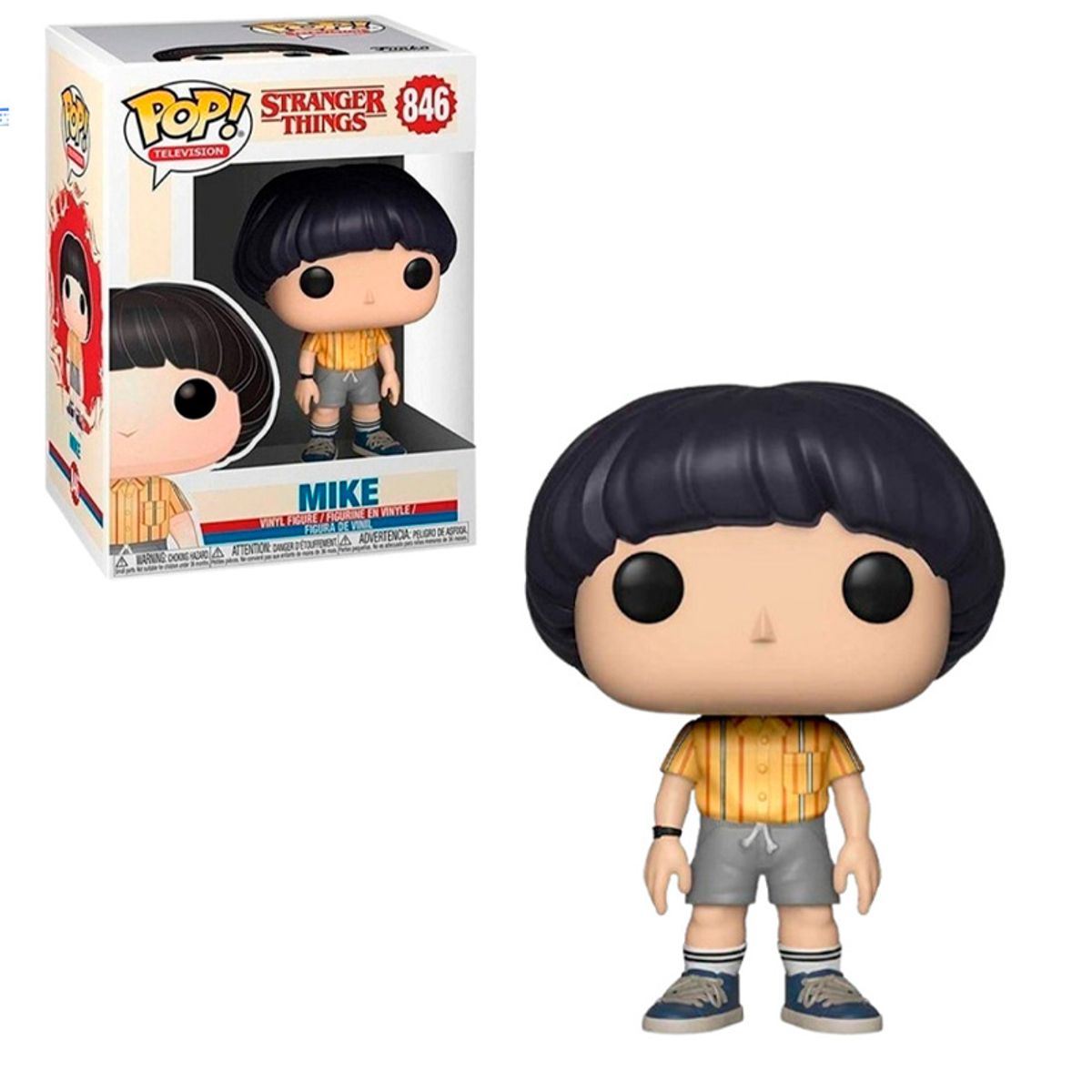 FUNKO - STRANGER THINGS MIKE TEMPORADA 3 846