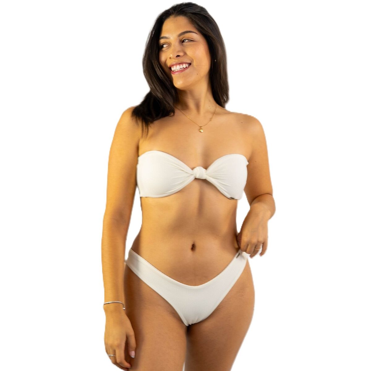 LATALA - BIKINI LAHIANNA ROJO LATALA