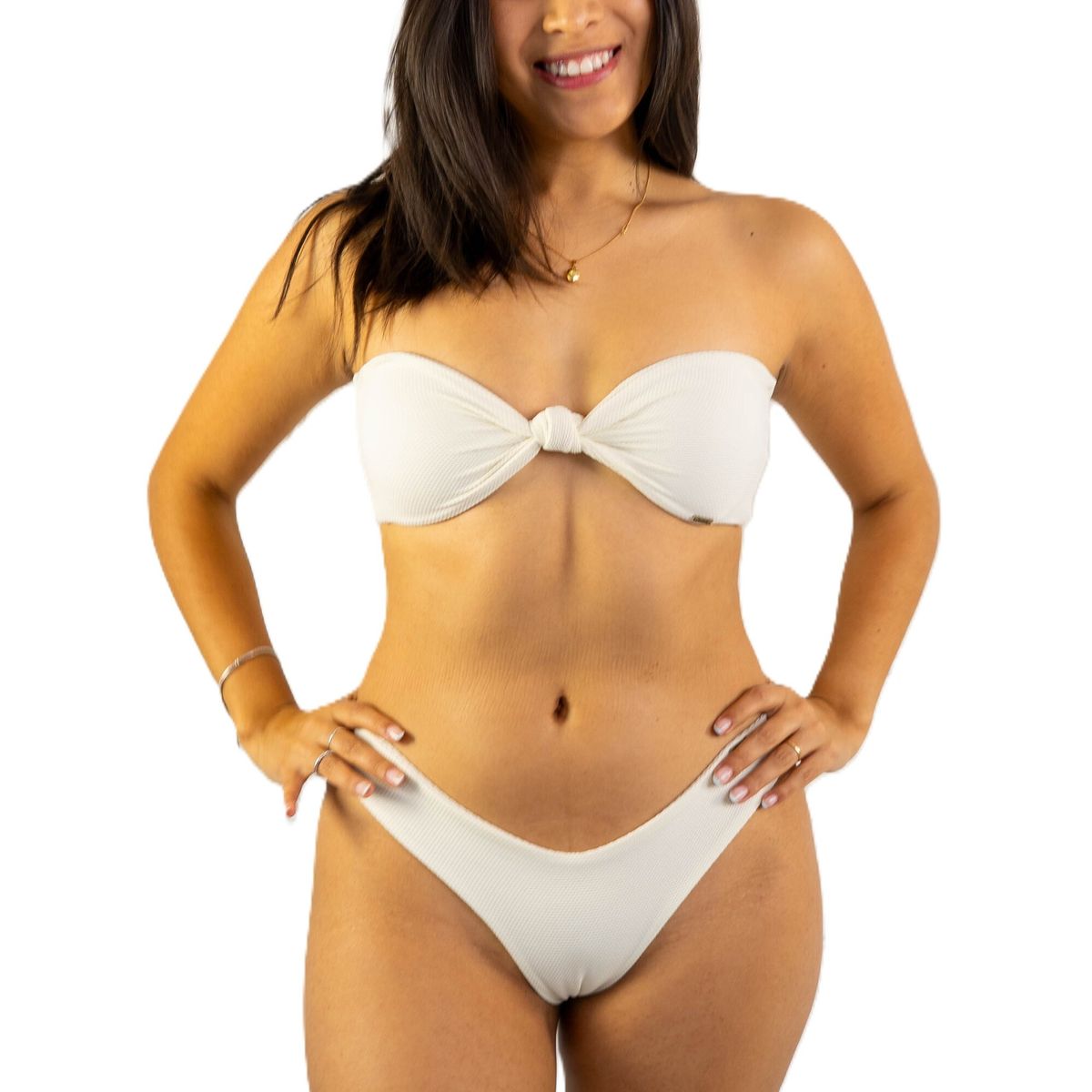 LATALA - BIKINI LAHIANNA ROJO LATALA