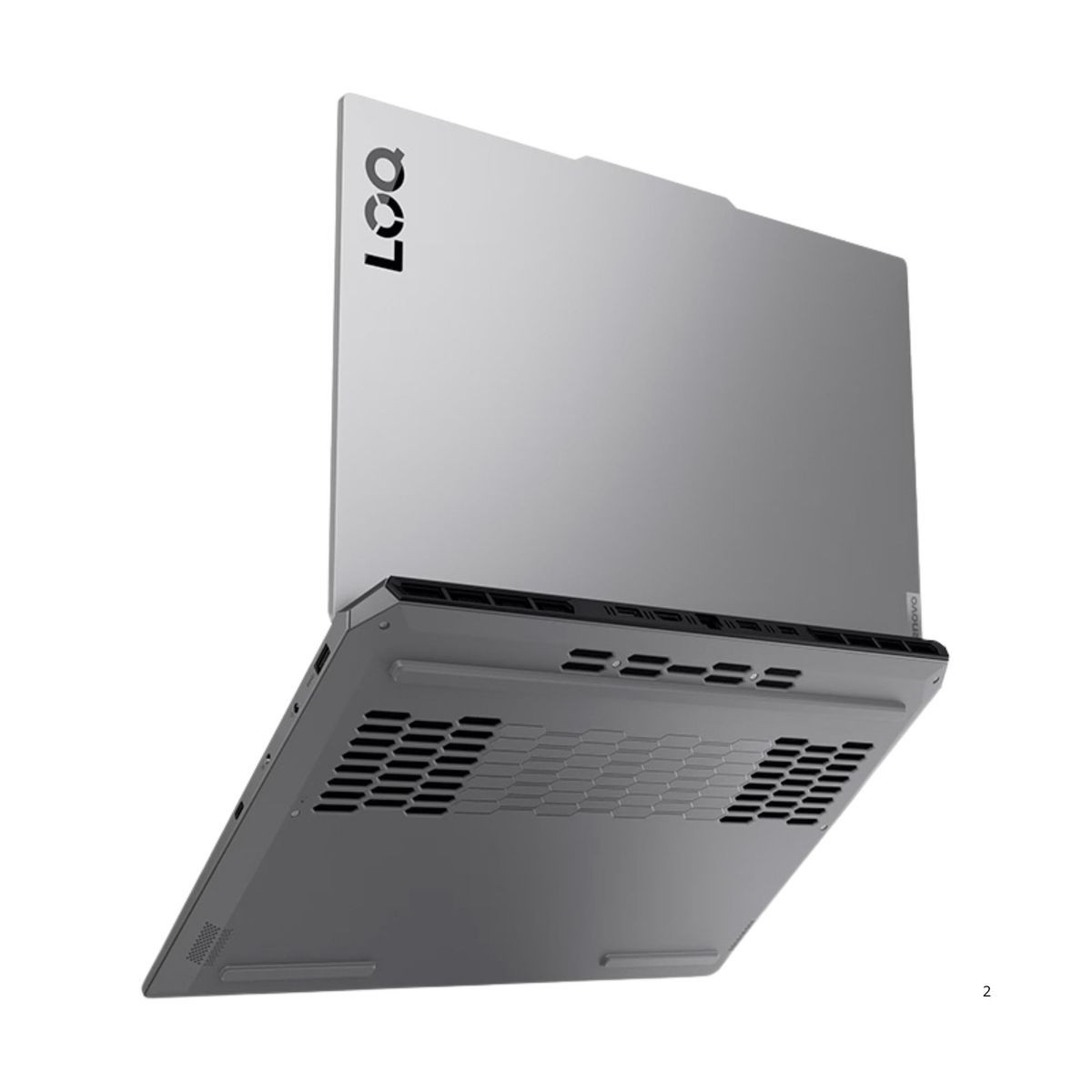 LENOVO - Laptop Lenovo LOQ 15IRX10 15.6" FHD Intel Core i7 13700HX Ram 16GB SSD 512GB RTX 5050 8GB WIN 11