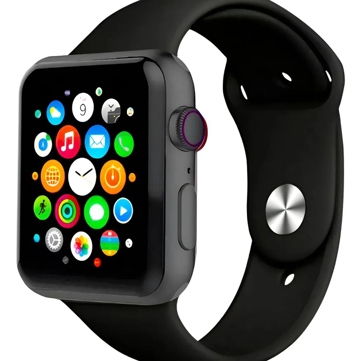 GENERICO - SmartWatch T900 Pro Max L serie 10