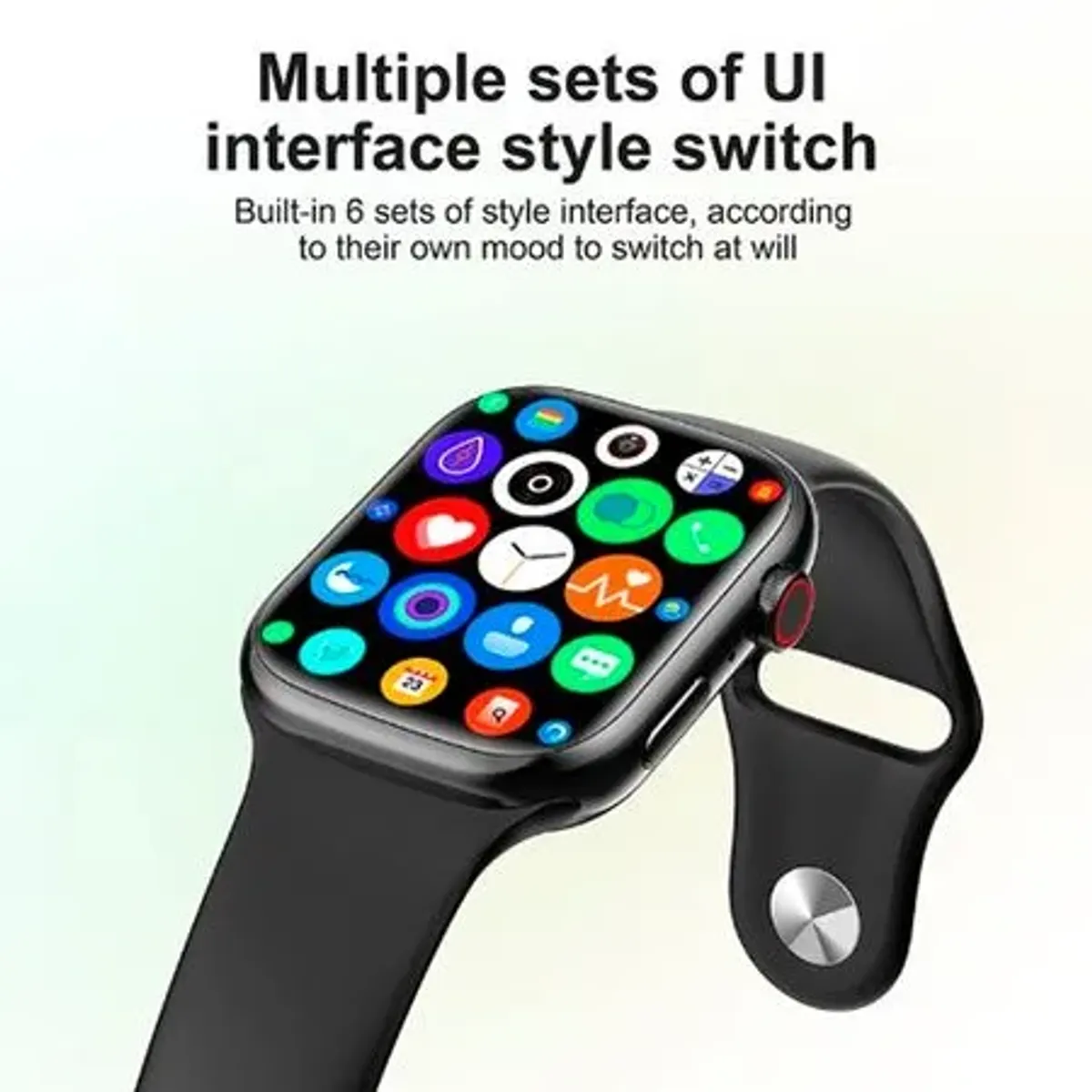 GENERICO - SmartWatch T900 Pro Max L serie 10