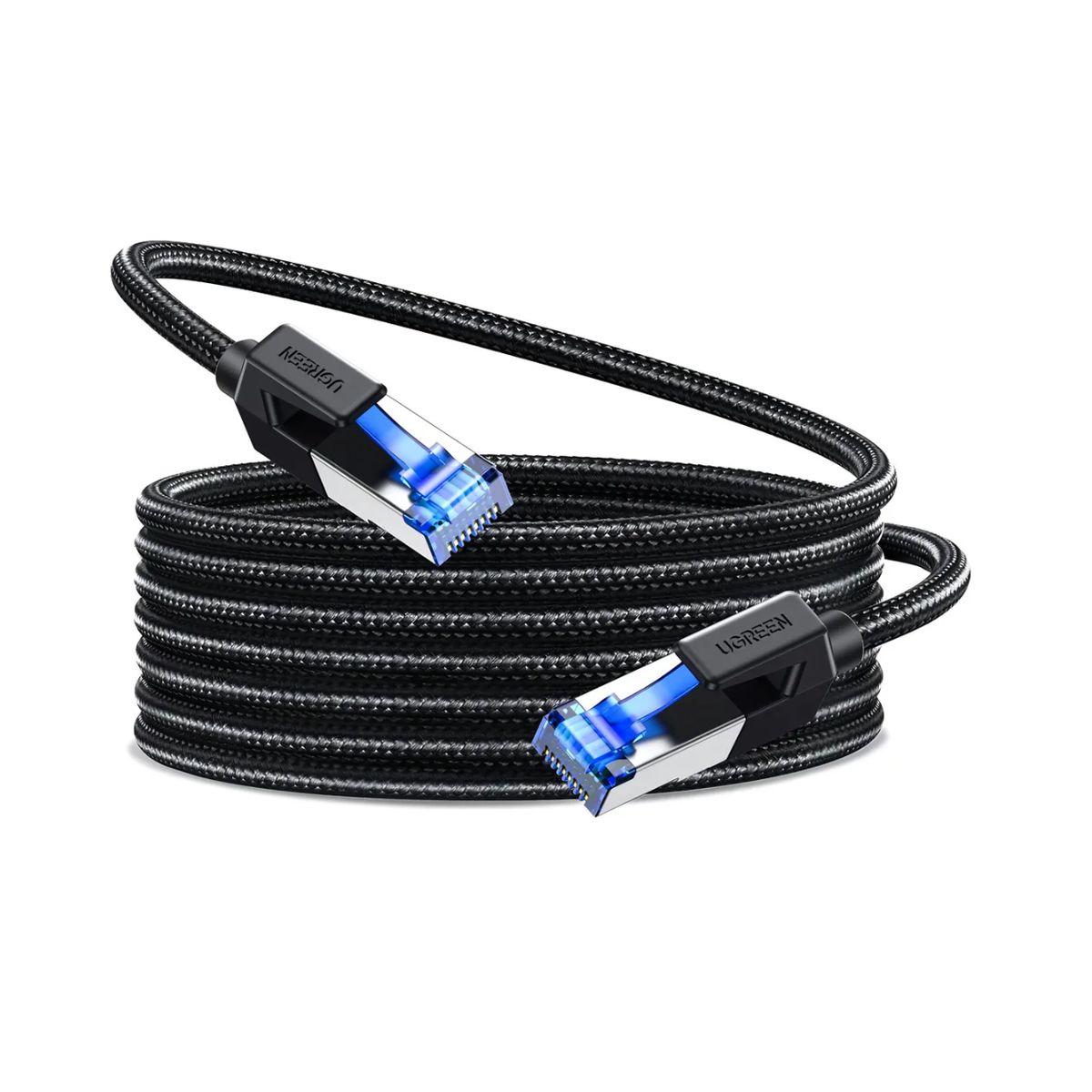 UGREEN - Cable Ethernet Cat8 RJ45 de 15Metros 40Gbps Ugreen 30799