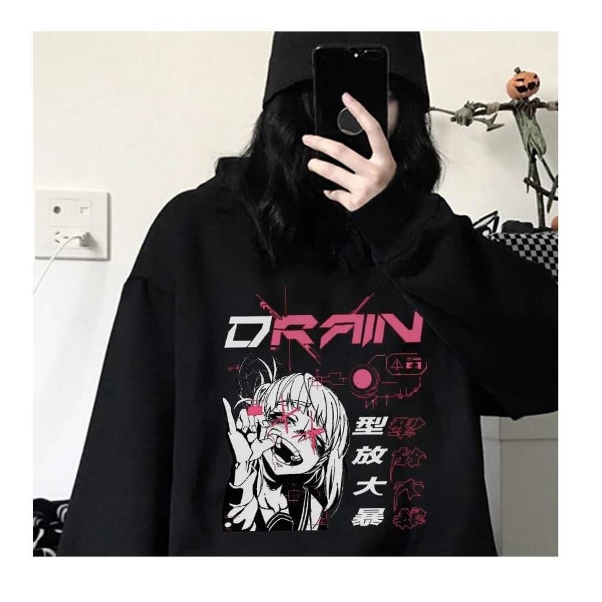 PEACE AND LOVE - Polera Mujer Peace And Love