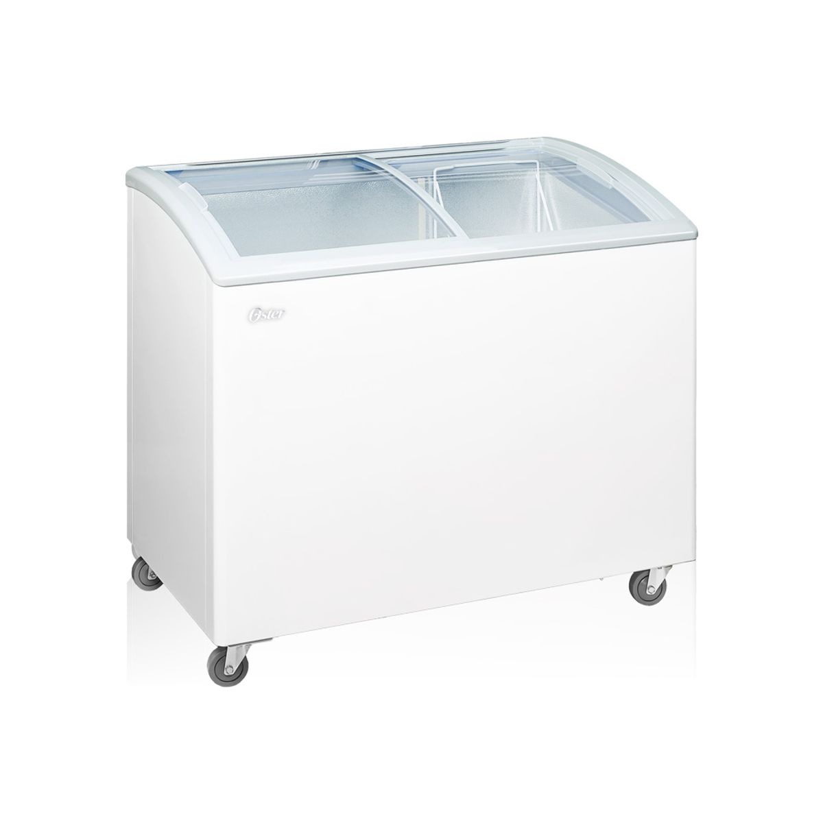 OSTER - Congeladora Horizontal Oster 208L OS-PSCFX7001W Blanco