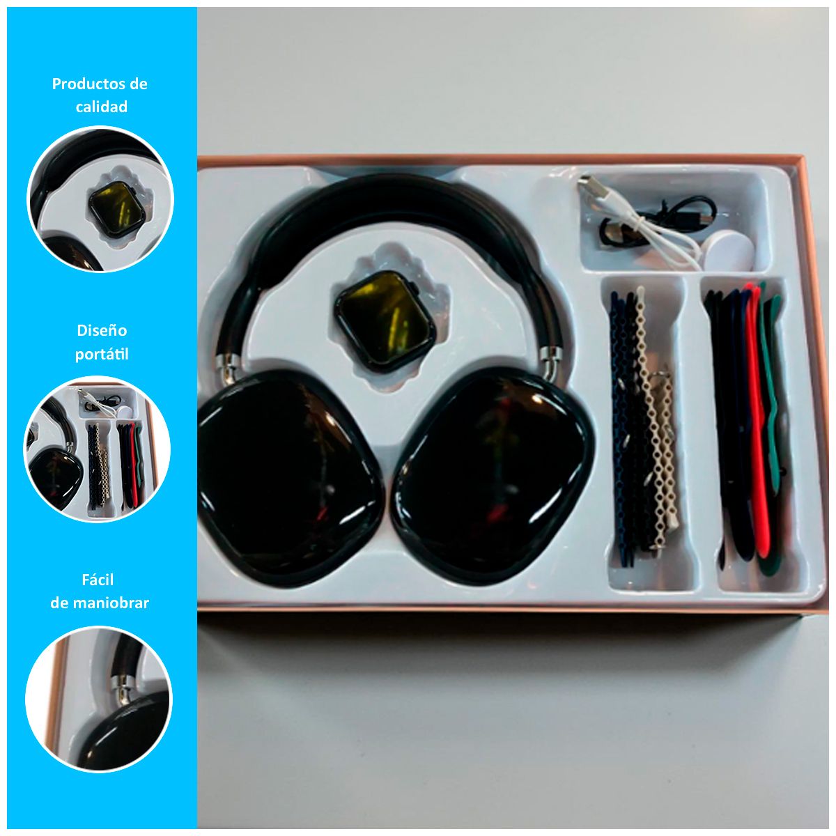 GENERICO - Alexa Original modelo búho con sonido