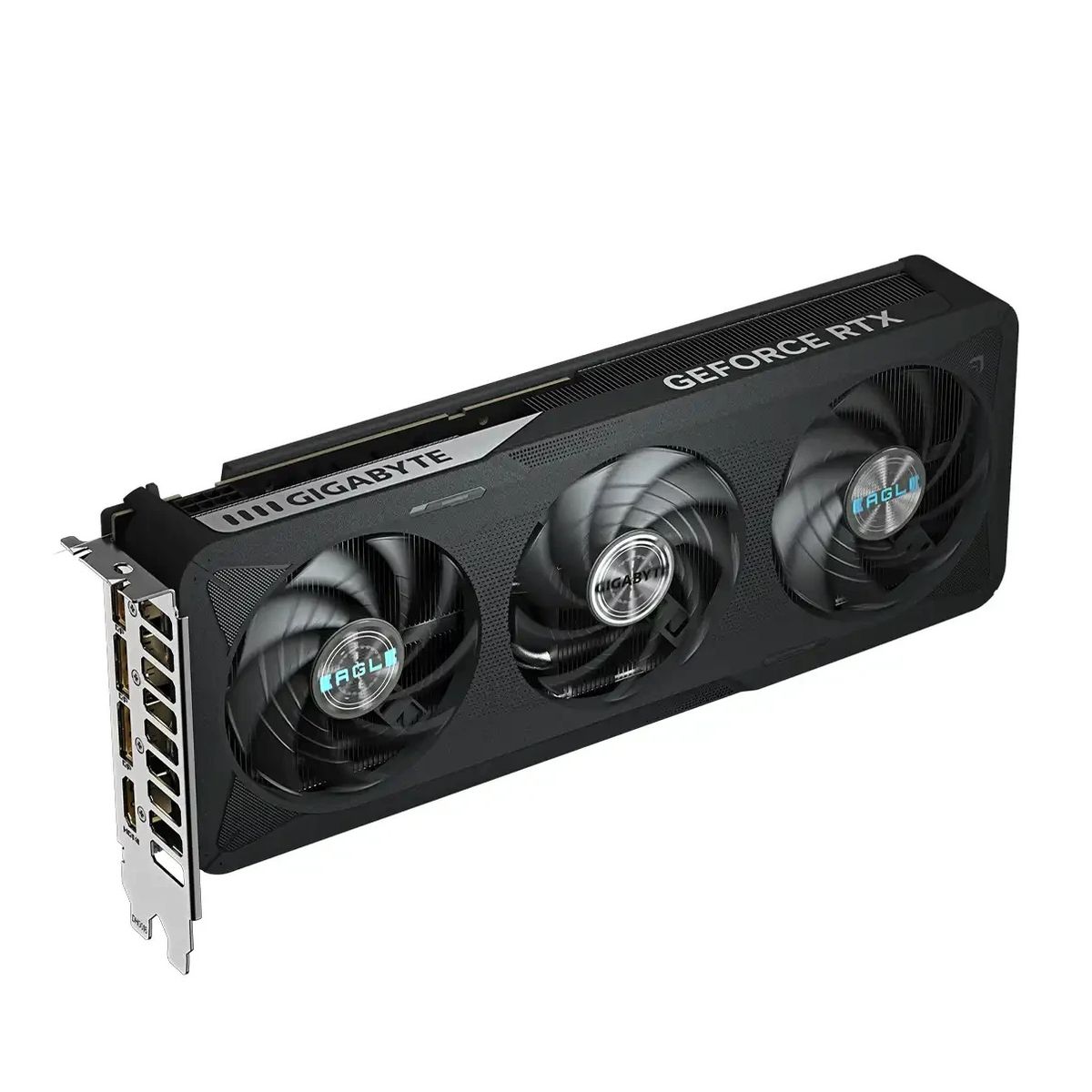 GIGABYTE - Tarjeta de Video NVIDIA RTX5060 GIGABYTE 8GB OC EAGLE MAX GDDR7