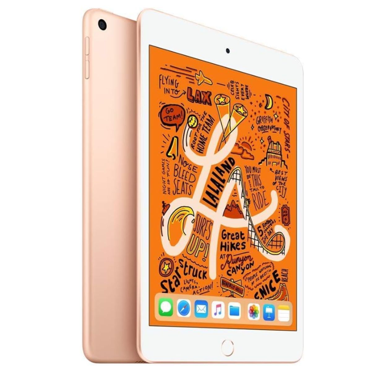 APPLE - Apple Ipad Mini 5 64G Wi-Fi 2019 Dorado-Reacondicionados