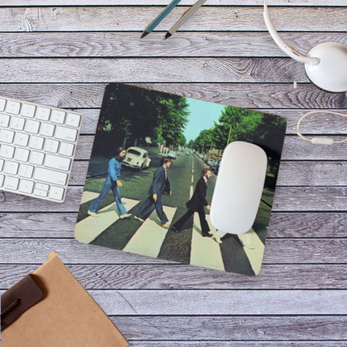 GENERICO - Mousepad The Beatles - Abbey Road