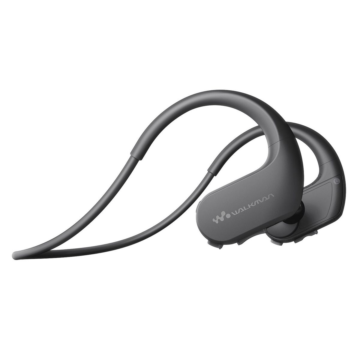 SONY - Audífonos Con Memoria Interna Walkman NW WS413 Black