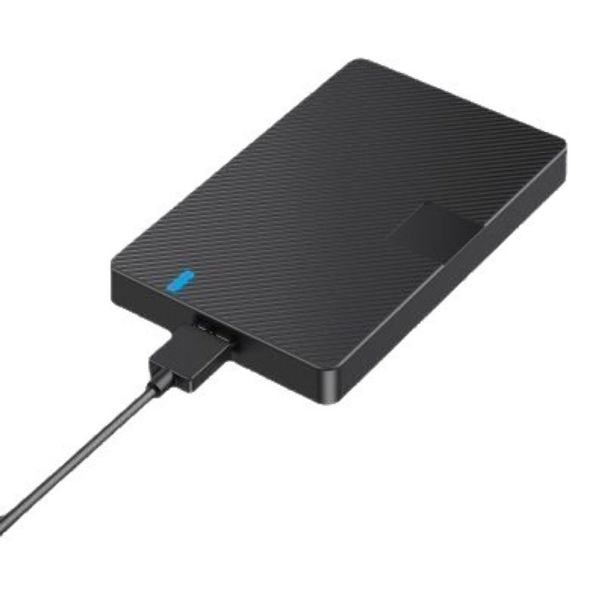SEISA - Carcasa Externa para Disco Duro HDD/SSD 2.5 ” SEISA USB 3.1 Tipo C 6Gbps Plug & Play