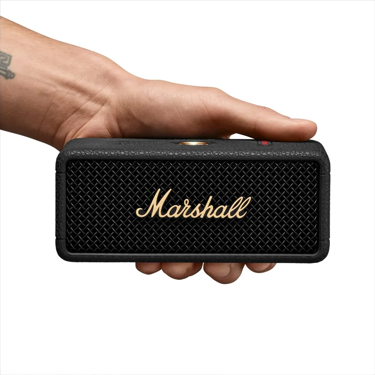 MARSHALL - Marshall Emberton III Portable Bluetooth Speaker-Reacondicionados