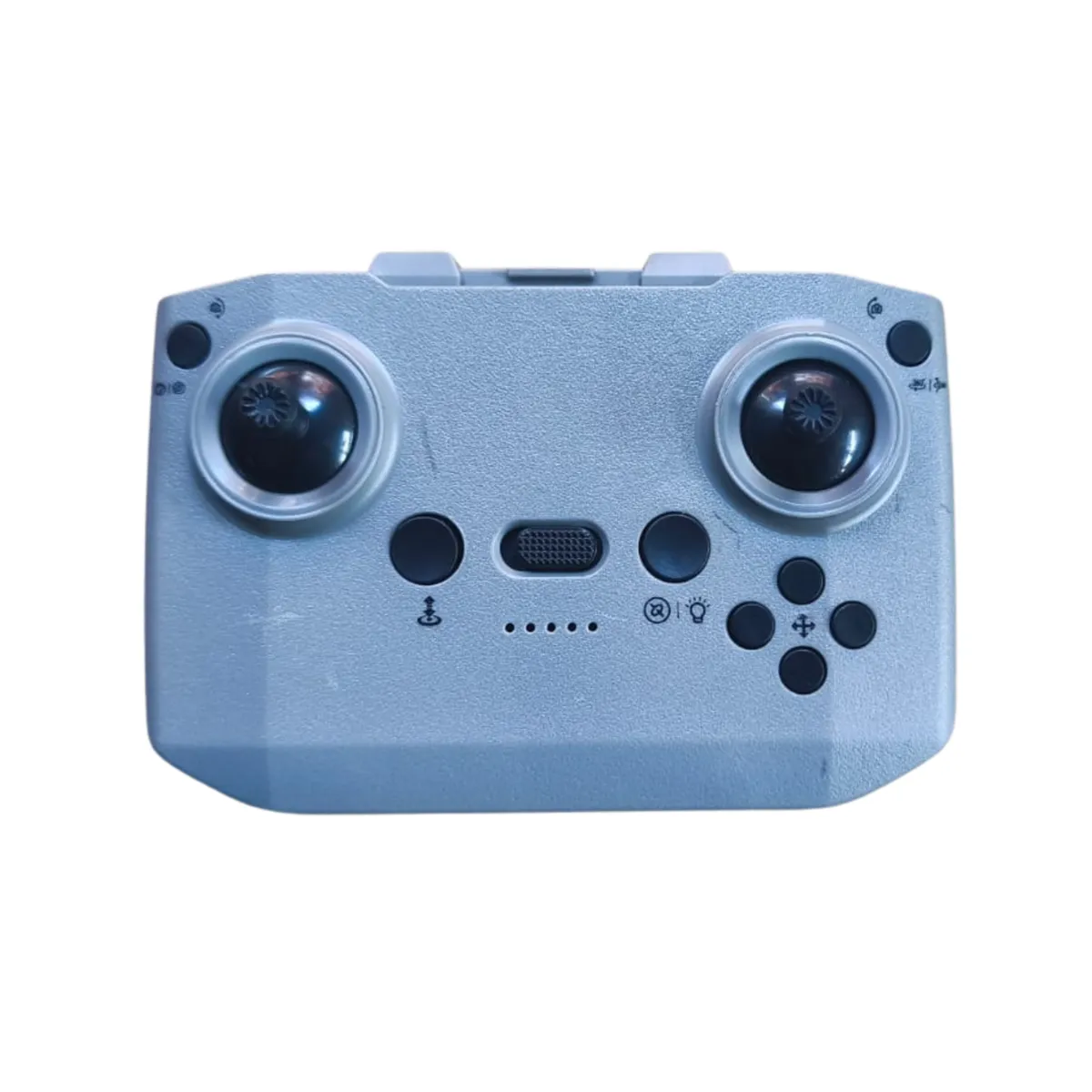 GENERICO - Mini Drone V66 2025 con Cámara dual, Posición de Flujo Óptico,