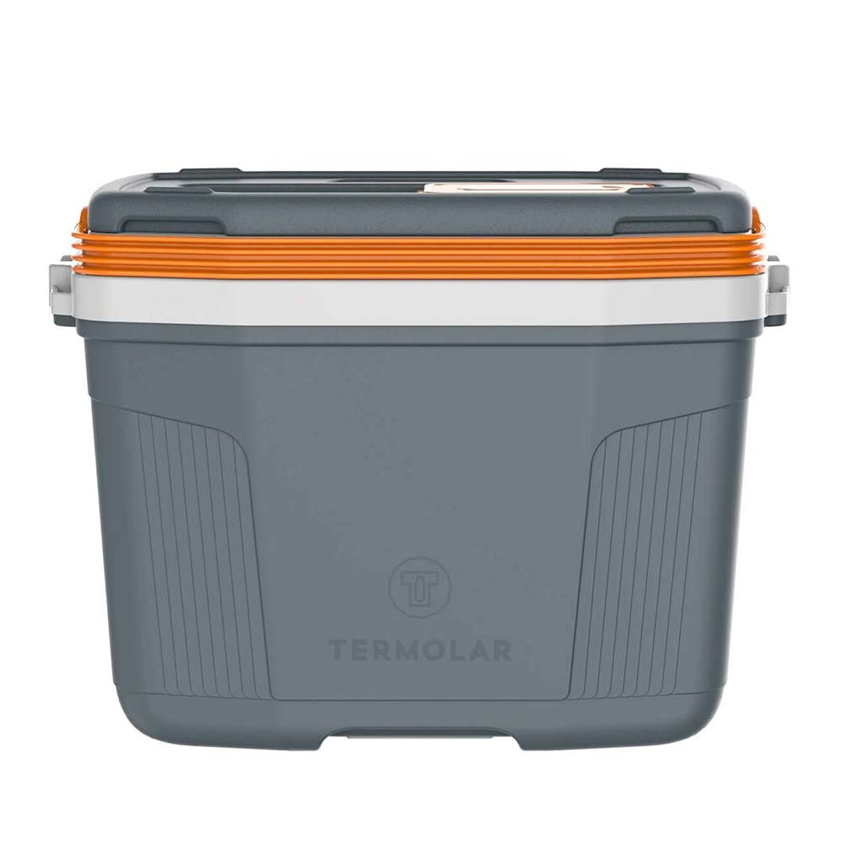 TERMOLAR - Cooler Portatil Termolar SUV Gris 32 Litros