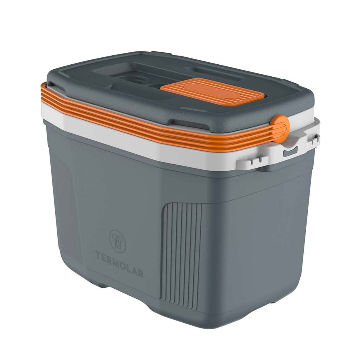 TERMOLAR - Cooler Portatil Termolar SUV Gris 32 Litros