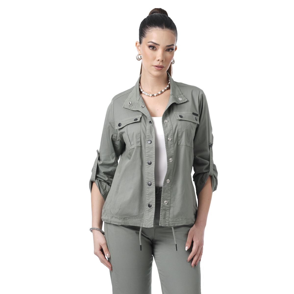 MAE ALCOTT - CASACA LUISA MAE ALCOTT