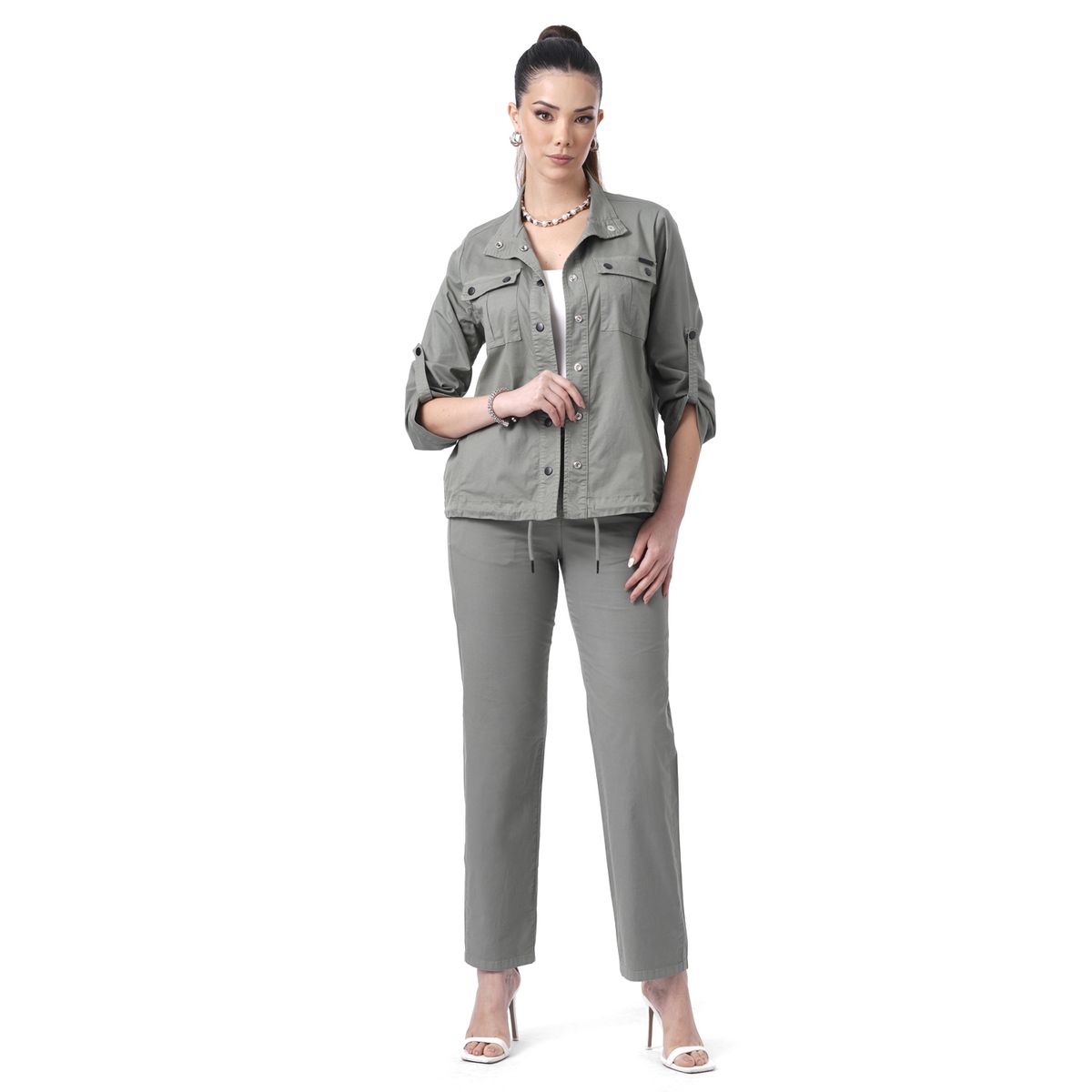 MAE ALCOTT - CASACA LUISA MAE ALCOTT