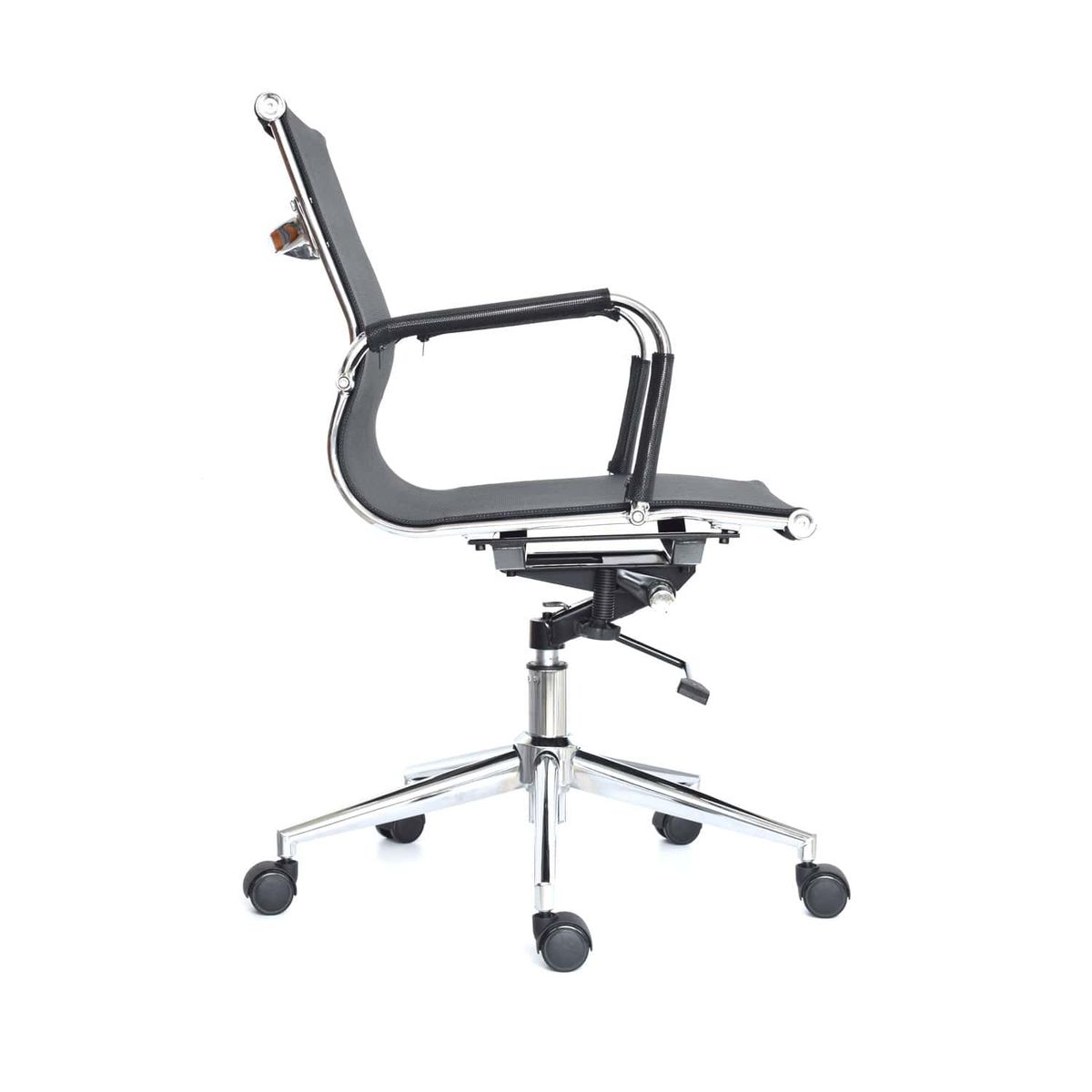 ALTHEA CONFORT - Silla Ergonómica Apolo Gerente Negro Althea Confort
