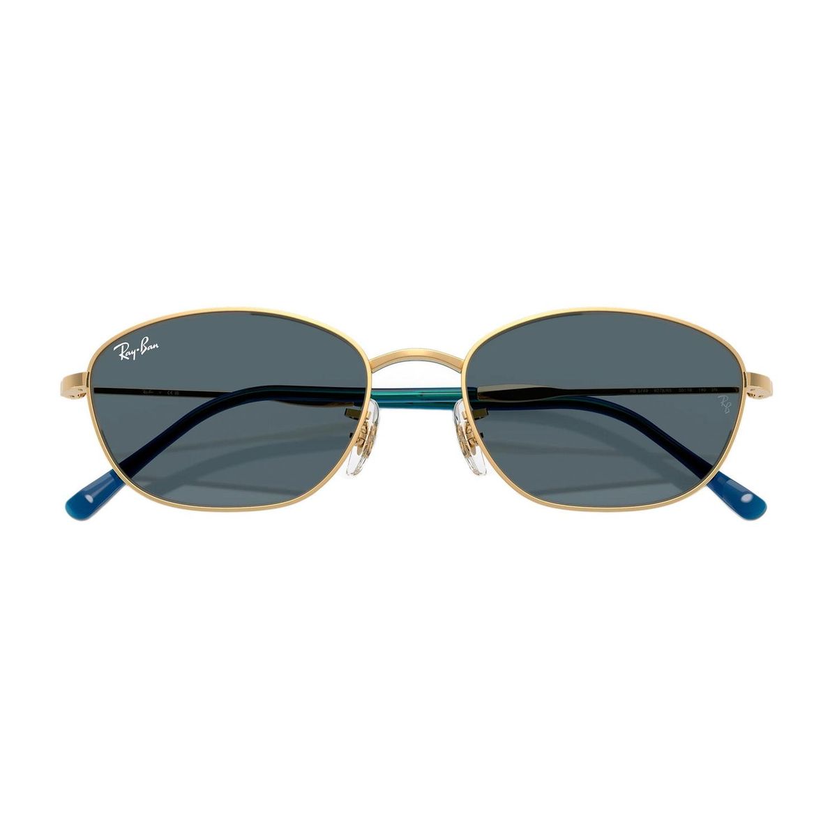 RAY BAN - LENTES DE SOL UV400 UNISEX RB3749 9278R5 55 RAY BAN