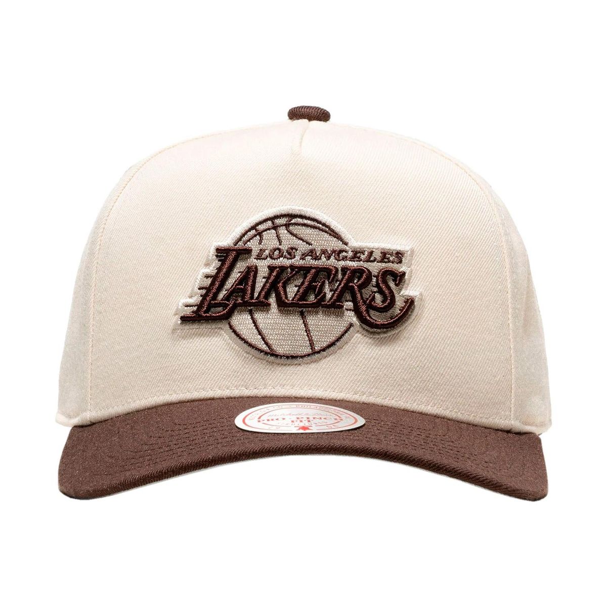 MITCHELL & NESS - GORRA MITCHELL & NESS NBA-LOS ANGELES LAKERS HP12969-LALCREA