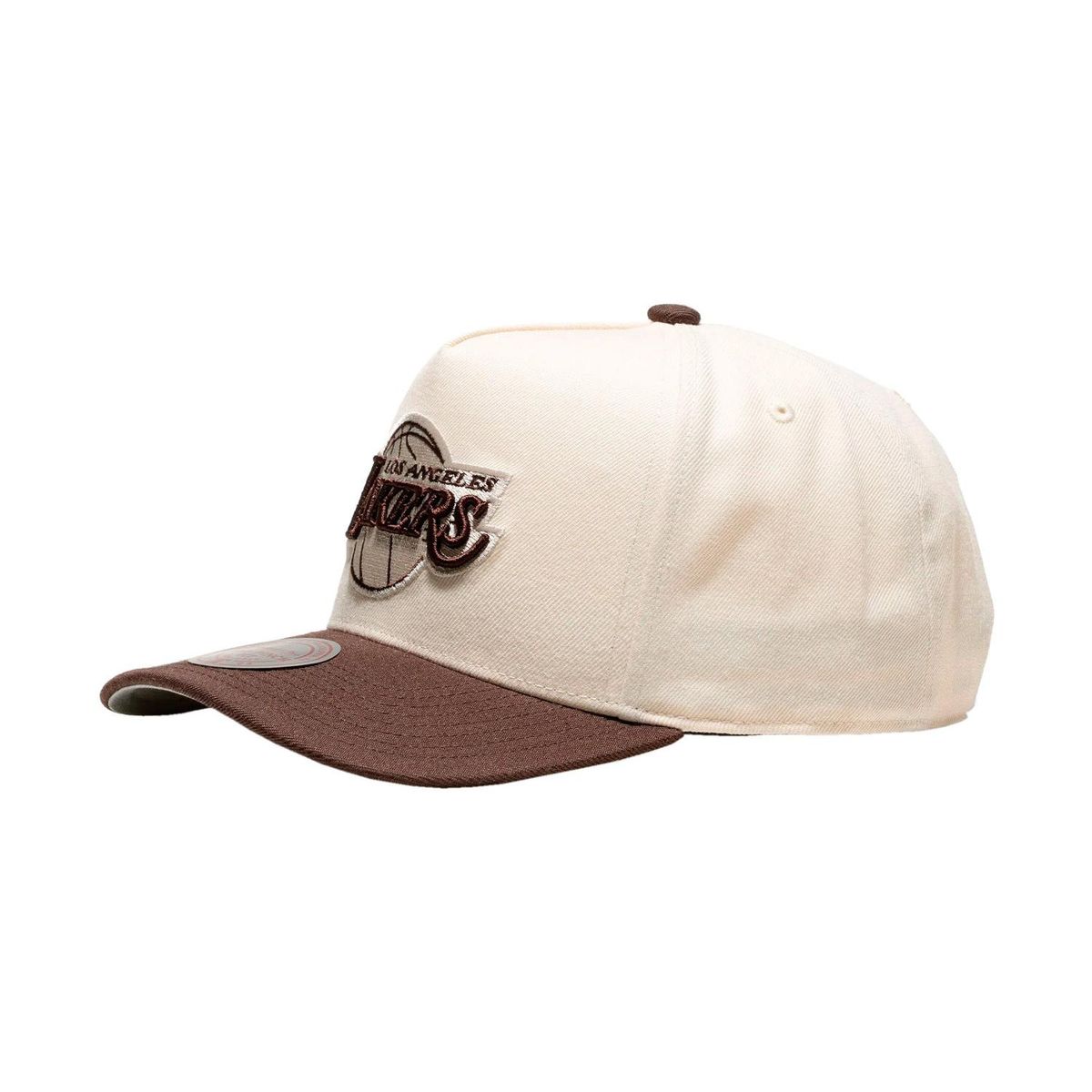MITCHELL & NESS - GORRA MITCHELL & NESS NBA-LOS ANGELES LAKERS HP12969-LALCREA