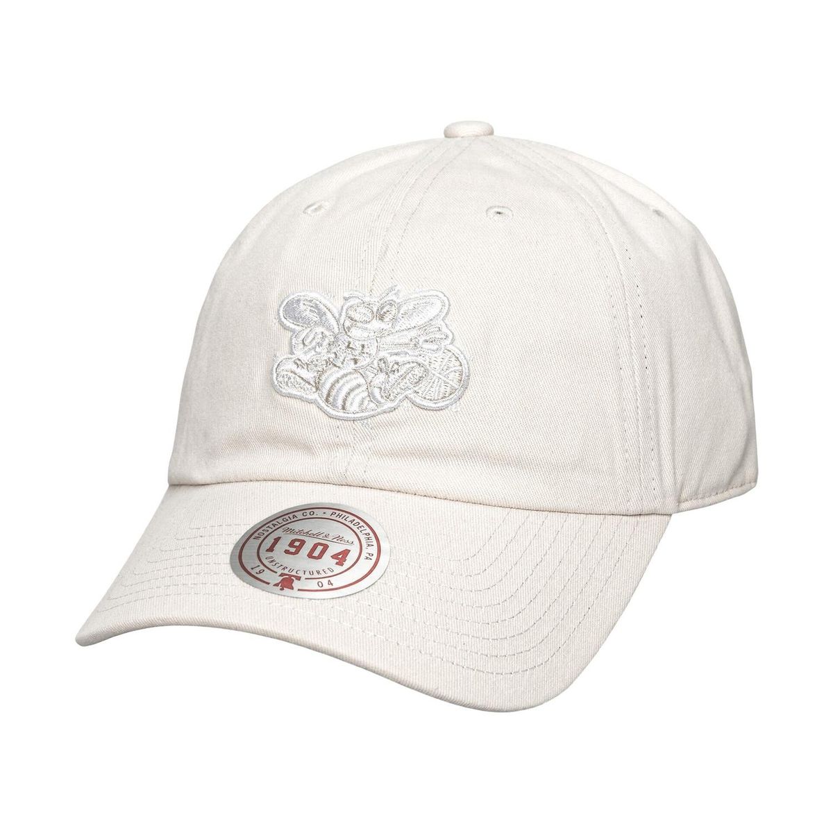 MITCHELL & NESS - GORRA MITCHELL & NESS NBA-CHARLOTTE HORNETS HD12944-CHOCREA