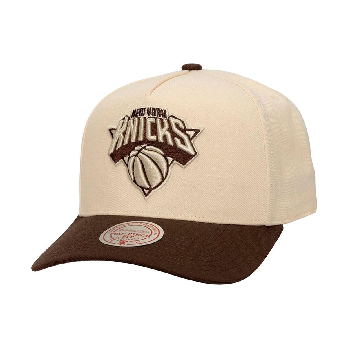 MITCHELL & NESS - GORRA MITCHELL & NESS NBA-NEW YORK KNICKS HP12969-NYKCREA