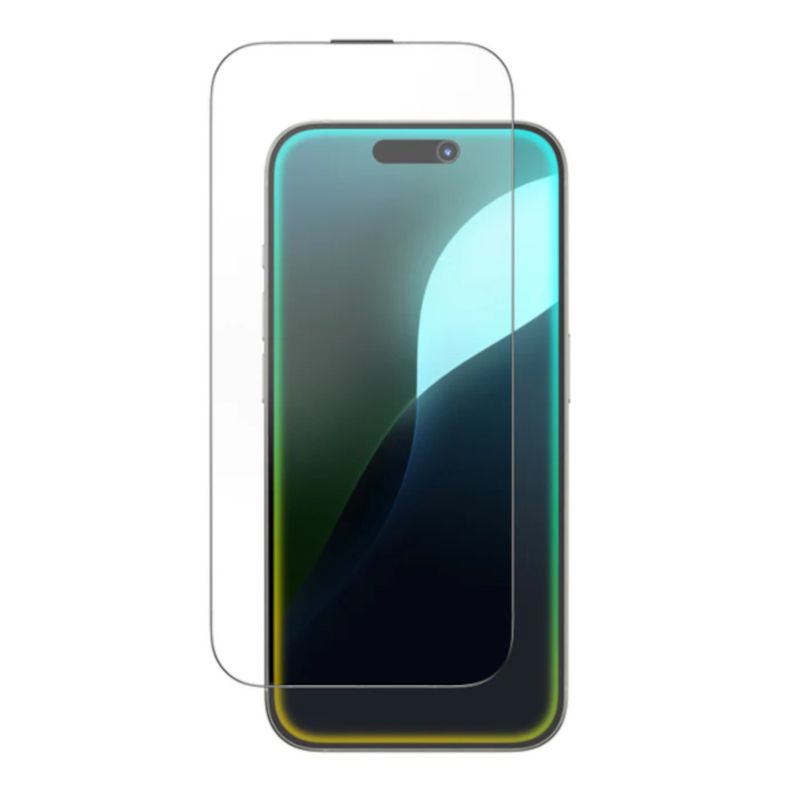 OEM - Protector de Pantalla para iPhone 17 Transparente de Vidrio Flayr