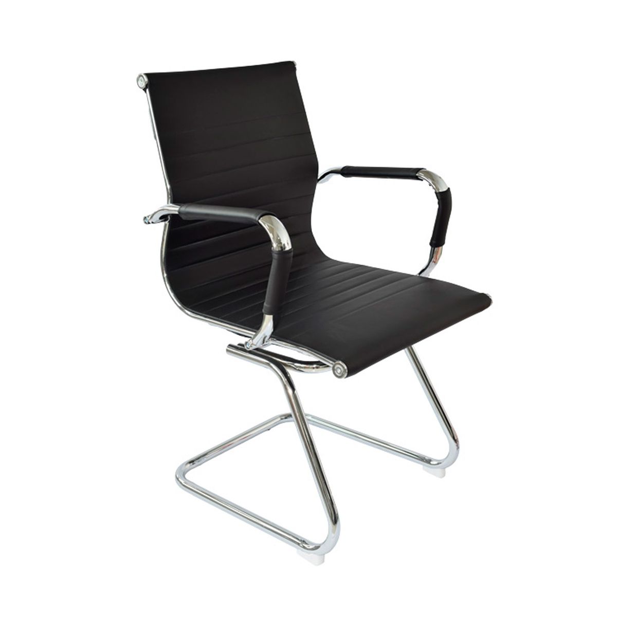 Silla Fija Interlocutora Boss Negro Althea Confort, marca ALTHEA CONFORT - Foto 2